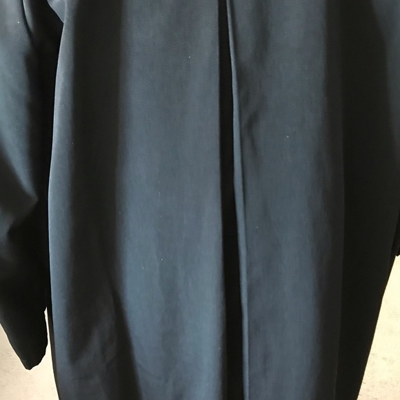 TABI Simply Classic Black Spring/Fall Coat - Picture 7 of 7